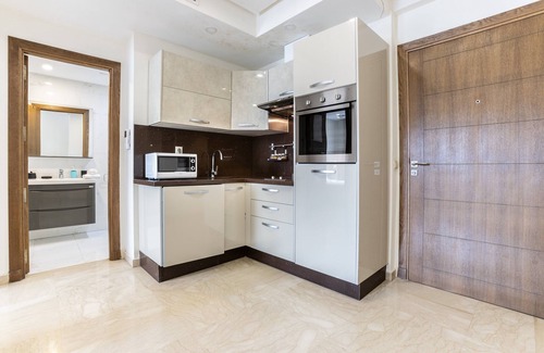 RACINE EXTENSION Apartamento | Lovely Studio Central Area # 45