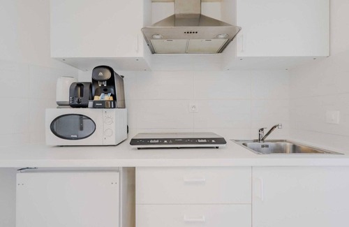Levallois-Perret Apartamento | Precioso estudio para 2 personas - Levallois-Perret