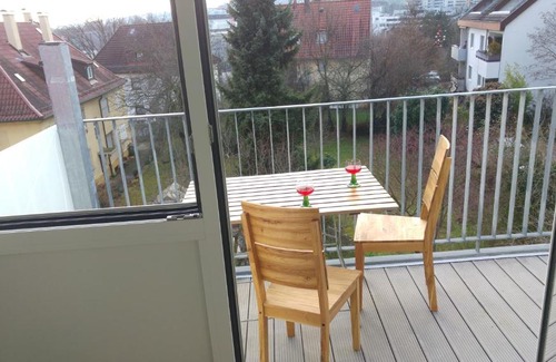 Altenburg Casa | Lovely Studio in Cannstatt