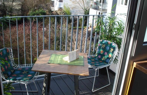 Altenburg Casa | Lovely Studio in Cannstatt