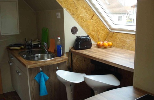 Altenburg Casa | Lovely Studio in Cannstatt