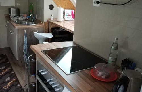 Altenburg Casa | Lovely Studio in Cannstatt