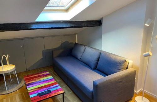 Gorge de Loup Apartamento | Lovely studio in the 9th arrondissement near the quays