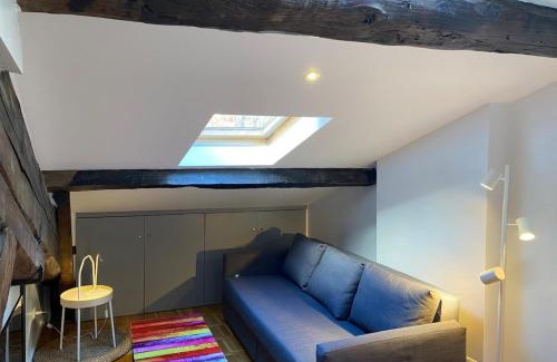 Gorge de Loup Apartamento | Lovely studio in the 9th arrondissement near the quays