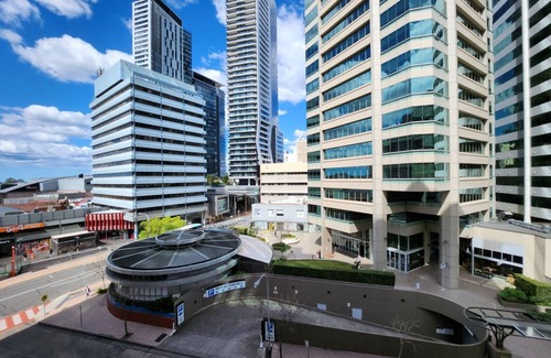 Chatswood Apartamento | Lovely Studio in the heart of Chatswood
