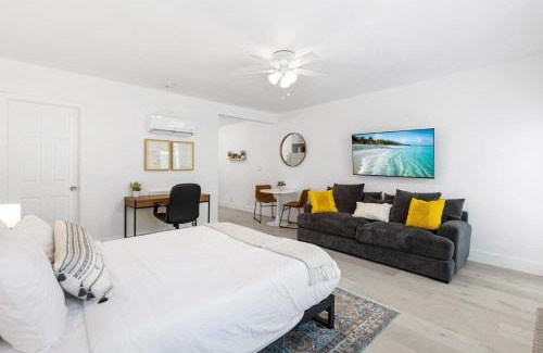Victoria Park Casa | Lovely Studio in the Heart of Victoria Park