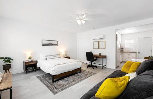 Victoria Park Casa | Lovely Studio in the Heart of Victoria Park