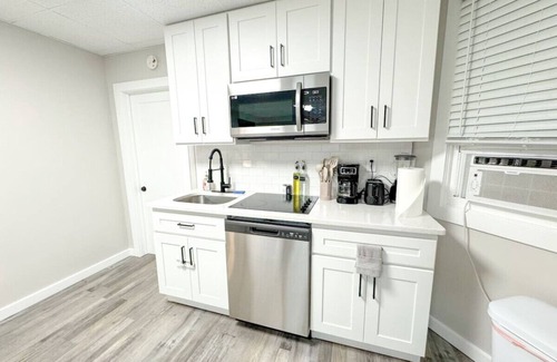North Ironbound Apartamento | Lovely Studio near NYC and EWR