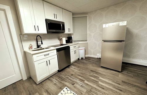 North Ironbound Apartamento | Lovely Studio near NYC and EWR