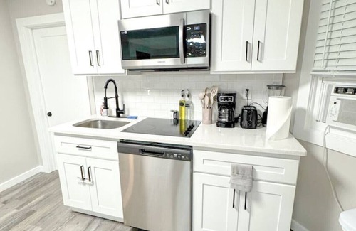 North Ironbound Apartamento | Lovely Studio near NYC and EWR