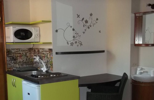 Guemar Apartamento | Bonito estudio de una sola planta.