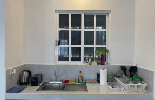 Colonia 10 De Abril Apartamento | Lovely Studio SOHO 🌴and working space Av 5 Center