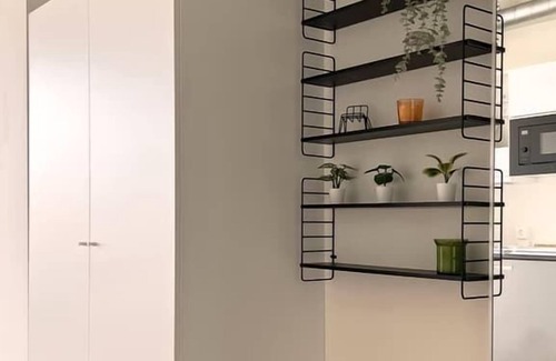 København NV Apartamento | Lovely Studio w kitchen