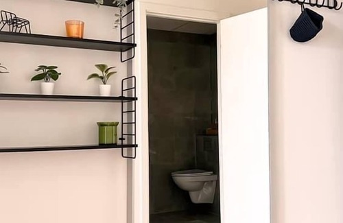 København NV Apartamento | Lovely Studio w kitchen