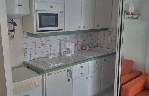 Pointe-a-Pitre Apartamento | Bonita Vista Estudio Mar / Ideal Para Explorar la Isla