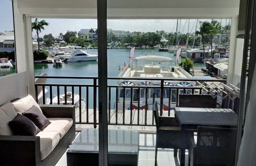 Pointe-a-Pitre Apartamento | Bonita Vista Estudio Mar / Ideal Para Explorar la Isla