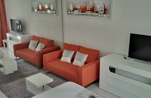 Pointe-a-Pitre Apartamento | Bonita Vista Estudio Mar / Ideal Para Explorar la Isla