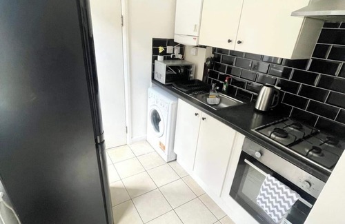 Stratford Apartamento | Lovely Studio With Private Patio in Stratford
