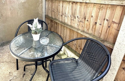 Stratford Apartamento | Lovely Studio With Private Patio in Stratford