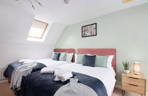 Cambridge Apartamento | Lovely Stylish House in Cambridge - Garden