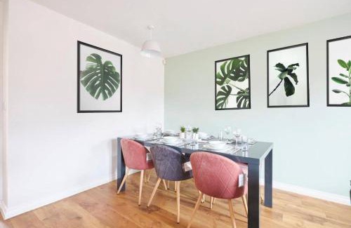 Cambridge Apartamento | Lovely Stylish House in Cambridge - Garden
