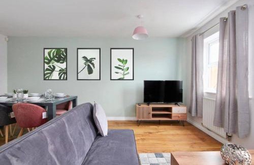 Cambridge Apartamento | Lovely Stylish House in Cambridge - Garden
