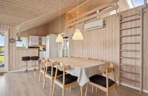 Flovt Strand Casa | Lovely summer house in Haderslev