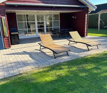 Tørresø Casa | Lovely Summer House With Sea View