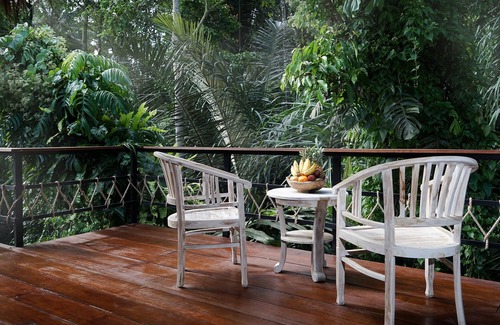 Bongkasa Pertiwi Villa | Nueva habitación de villa tropical tradicional en la increíble zona tradicional de Bali.