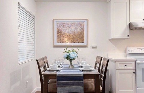 Central Berkeley Apartamento | Lovely,Super Convenient 2B1b Apartment, Berkeley