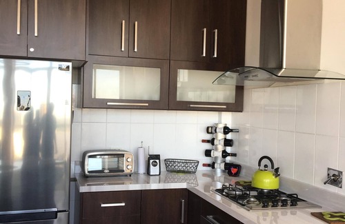 Santa Cruz Apartamento | Precioso piso superior Piso con espectaculares vistas de la ciudad de 180 grados Vista
