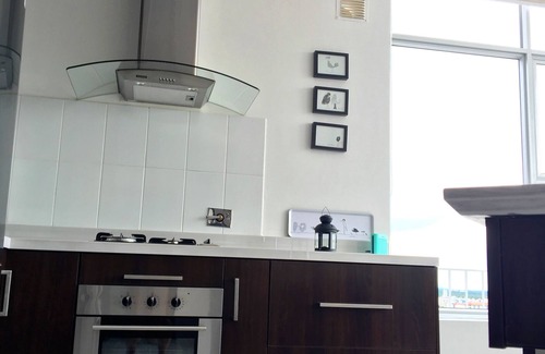 Santa Cruz Apartamento | Precioso piso superior Piso con espectaculares vistas de la ciudad de 180 grados Vista