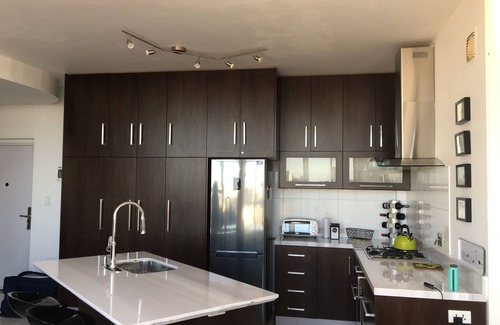 Santa Cruz Apartamento | Precioso piso superior Piso con espectaculares vistas de la ciudad de 180 grados Vista