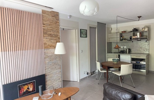 Croix-d'Argent Apartamento | Lovely T2 apartment 8km from the sea and 10min from Montpellier's historic center.
