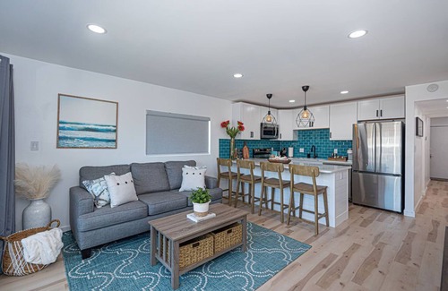 Midtown Ocean City Apartamento | Lovely Turnkey Ocean Block Condo In Ocean City MD
