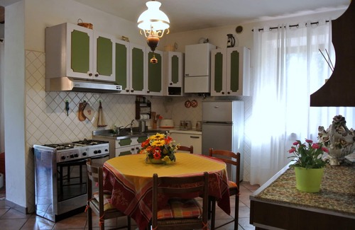 Siena Apartamento | Encantadora casa de campo toscana