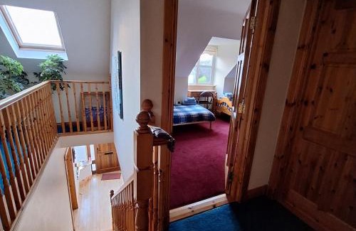 Listowel Casa | Lovely Twin Bedroom in Listowel Kerry