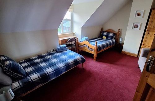 Listowel Casa | Lovely Twin Bedroom in Listowel Kerry