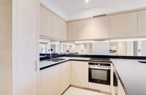 Vauxhall Apartamento | Lovely two bedroom serviced apartment