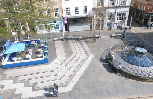 Newcastle-upon-Tyne Apartamento | Lovely Two Bedroom Flat in the VERY CENTRE of Newcastle