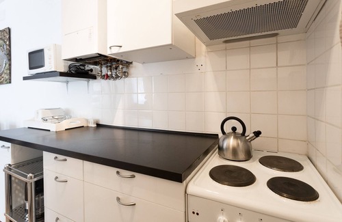 Leopoldstadt Apartamento | Precioso apartamento de dos niveles para familias