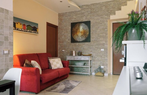 Incirano Apartamento | Lovely two-room apartment - Milan - Rho Fiera - WIFI, AC, TV
