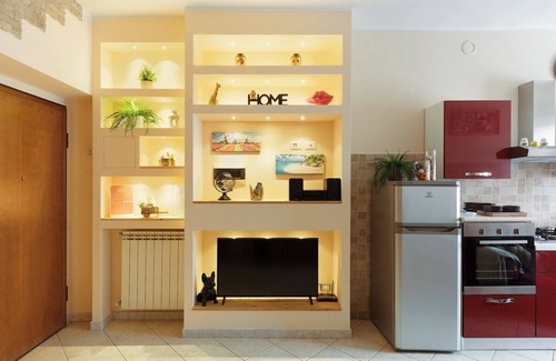 Incirano Apartamento | Lovely two-room apartment - Milan - Rho Fiera - WIFI, AC, TV