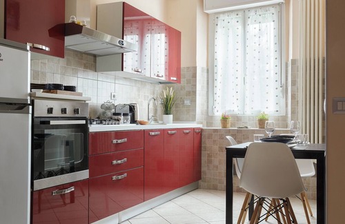 Incirano Apartamento | Lovely two-room apartment - Milan - Rho Fiera - WIFI, AC, TV