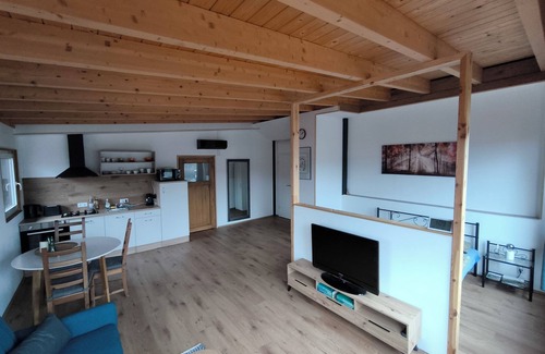 Gerolstein Apartamento | Lovely vacation apartment with stunning views of the Dolomites