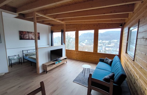 Gerolstein Apartamento | Lovely vacation apartment with stunning views of the Dolomites