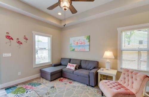 Ocean Isle Beach Casa | Lovely Vacation Home about 1 Mi to Ocean Isle Beach!