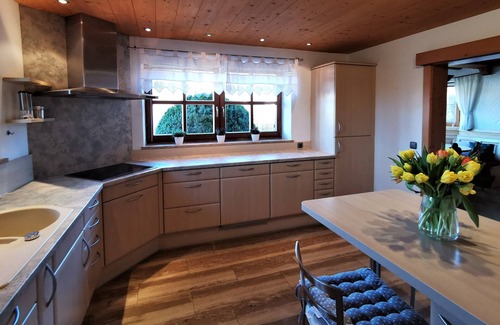 Grainbach Casa | Lovely vacation home with 3 bedrooms and 2 bathrooms for max. 8 people