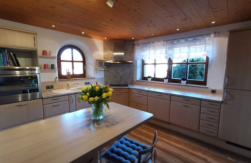 Grainbach Casa | Lovely vacation home with 3 bedrooms and 2 bathrooms for max. 8 people