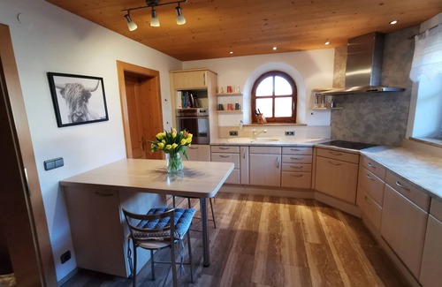 Grainbach Casa | Lovely vacation home with 3 bedrooms and 2 bathrooms for max. 8 people